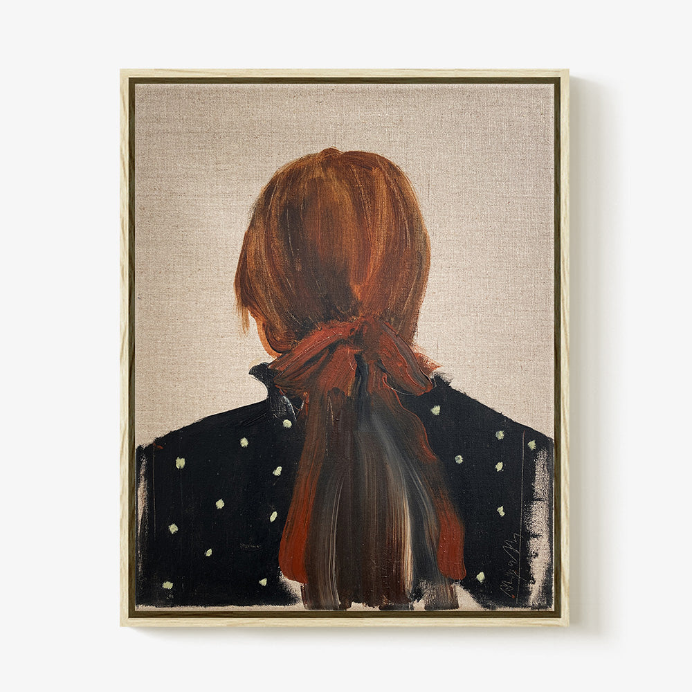 Painting by Aliya Abs