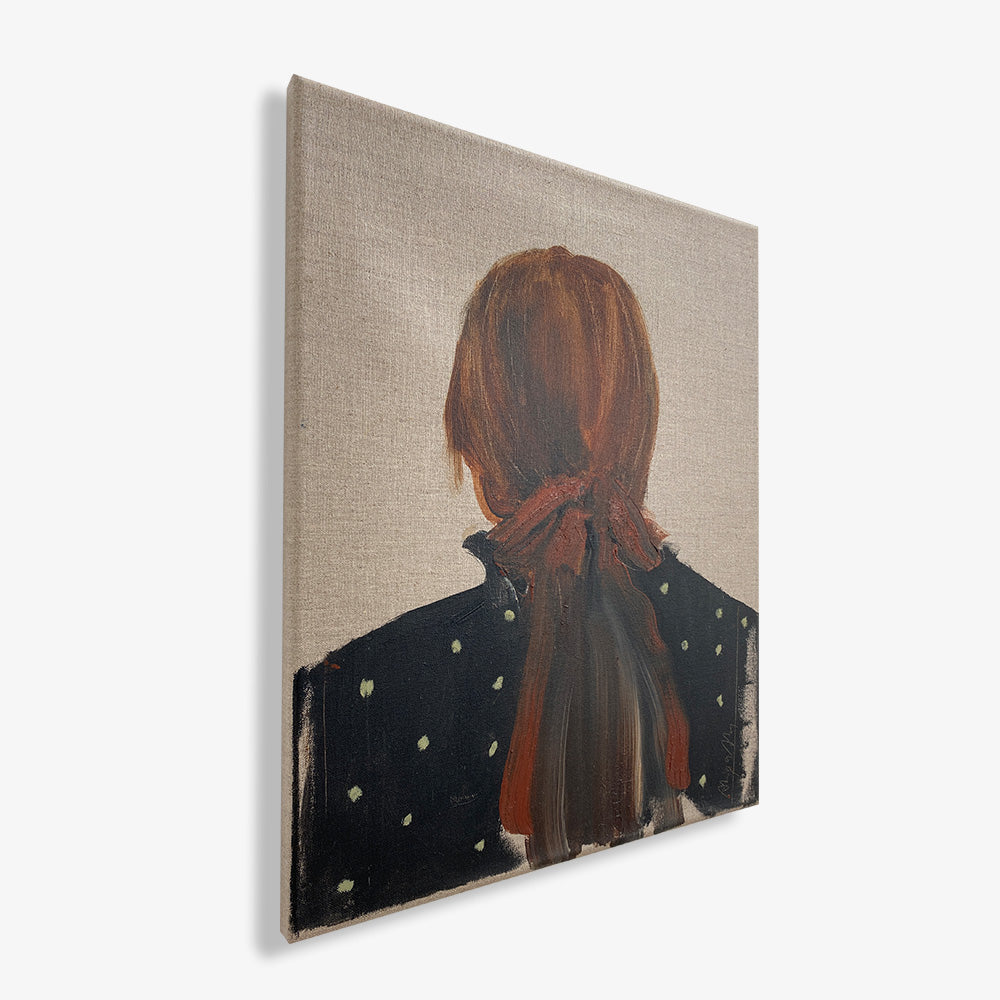 Painting by Aliya Abs