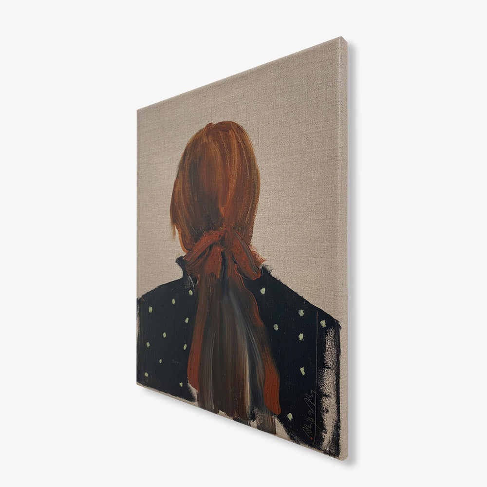 Painting by Aliya Abs