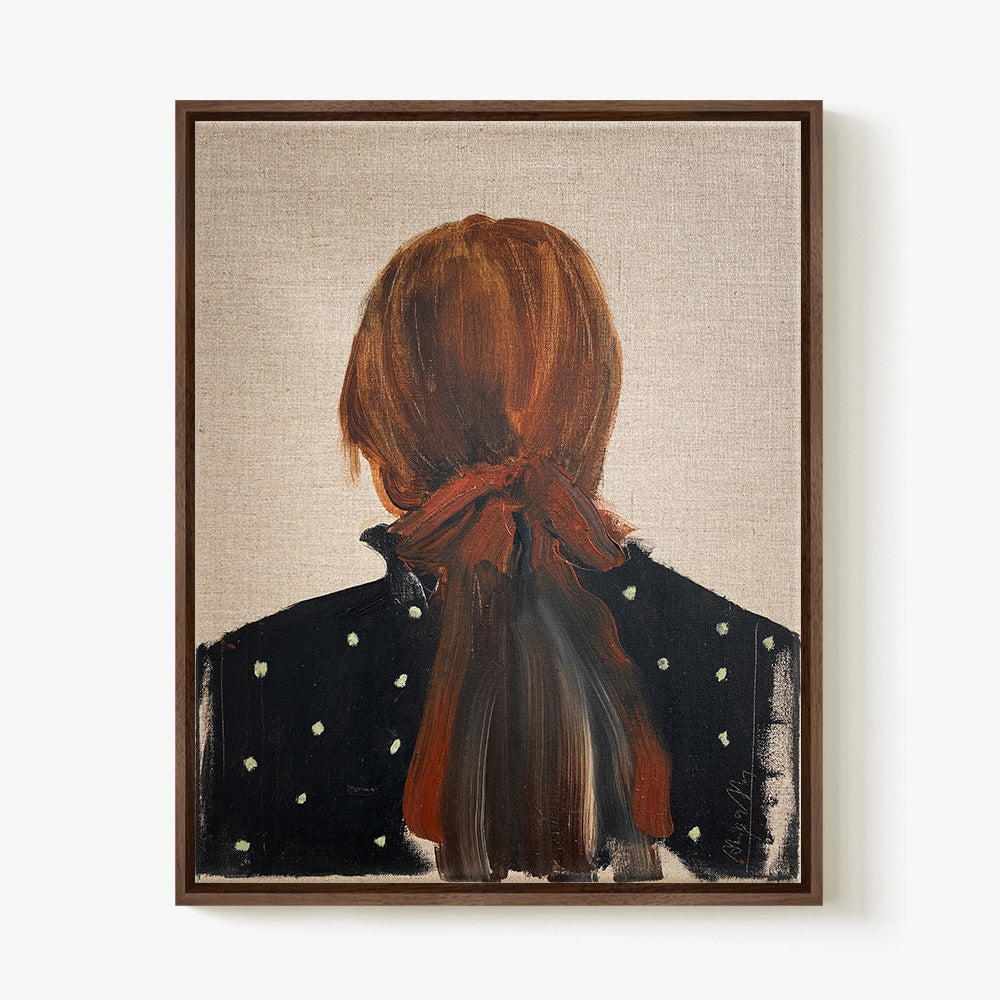 Painting by Aliya Abs