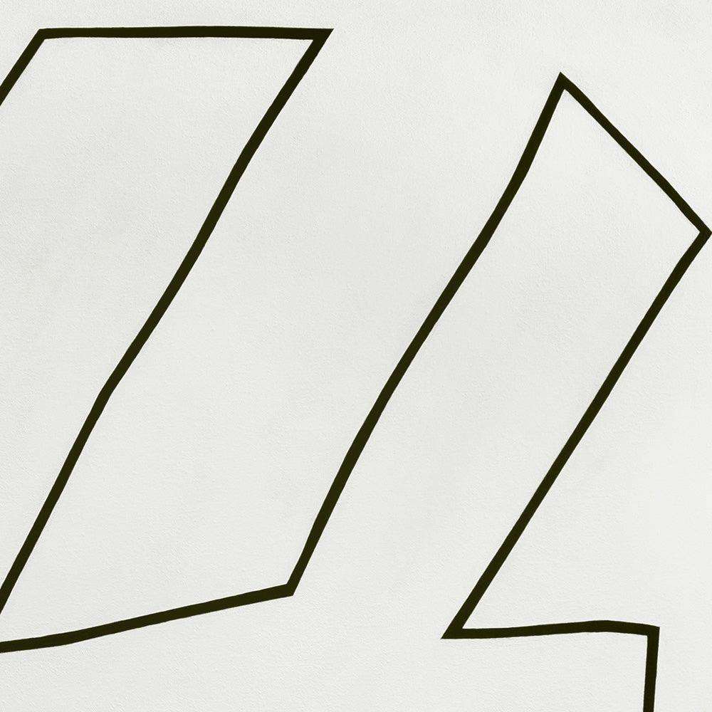 Painting by Michael Wall