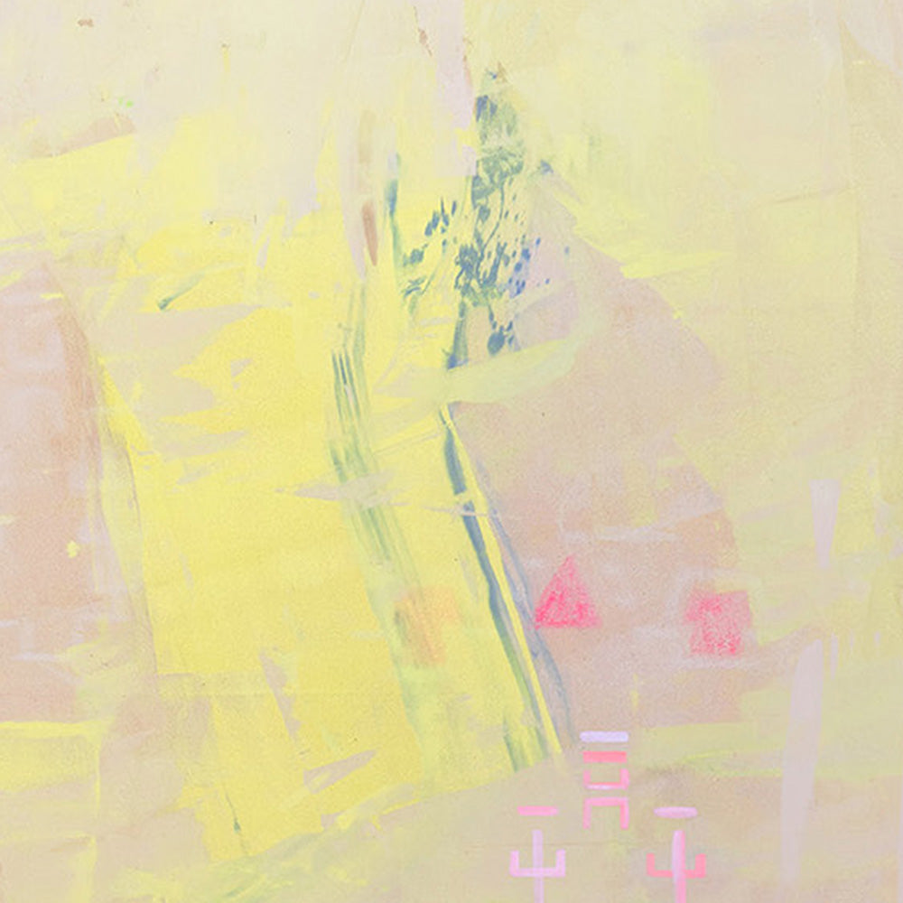 Painting by Ali Beletic