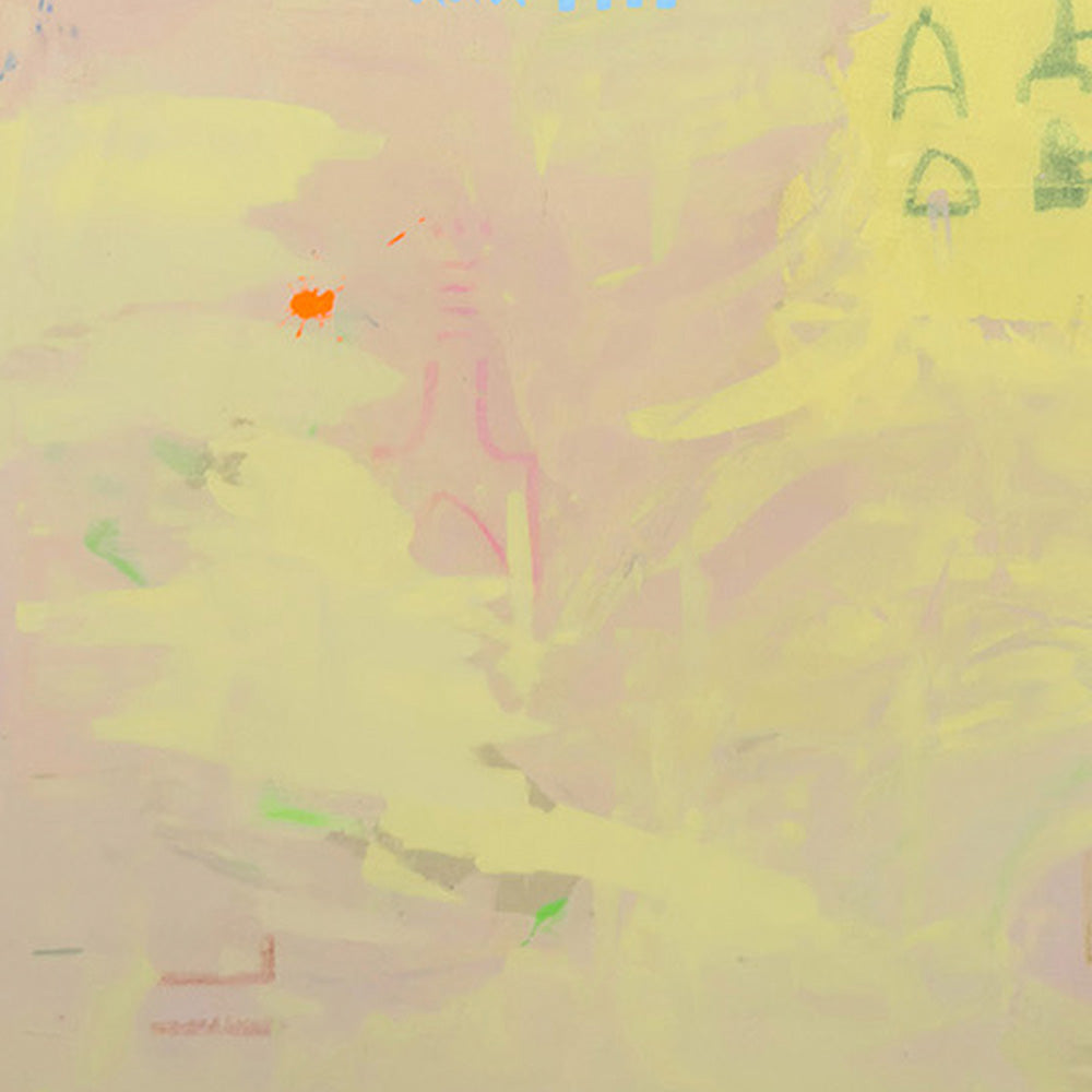 Painting by Ali Beletic