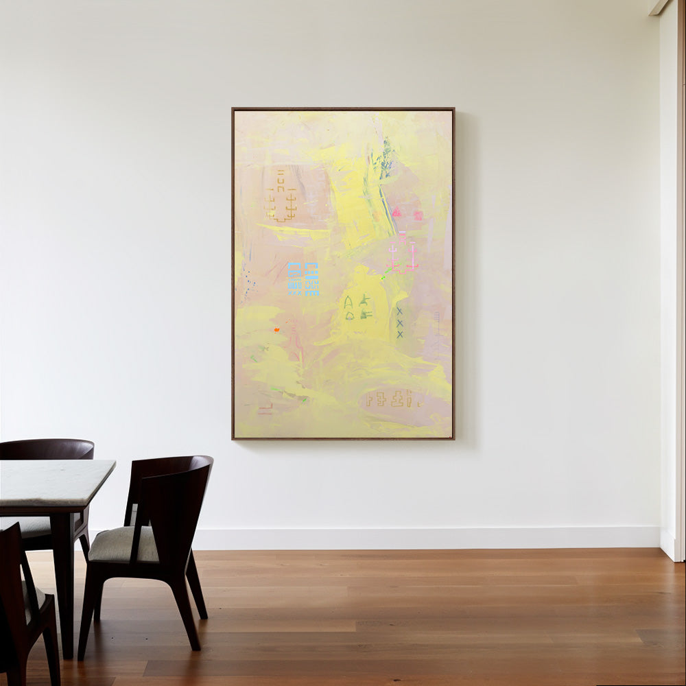 Painting by Ali Beletic