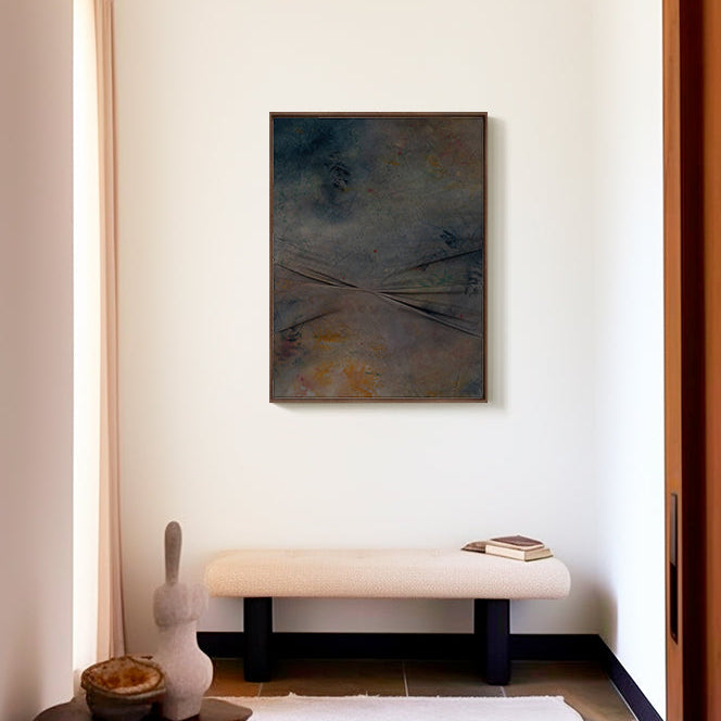 Painting by Maureen Meyer