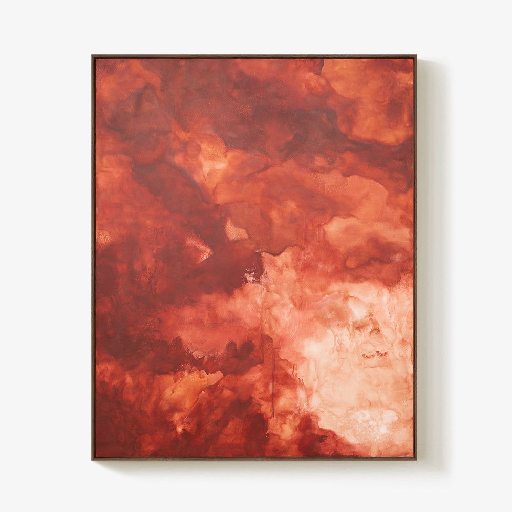 Painting by Natasha France