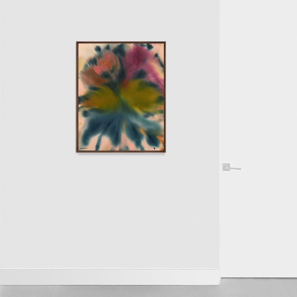 Painting by Marleigh Culver