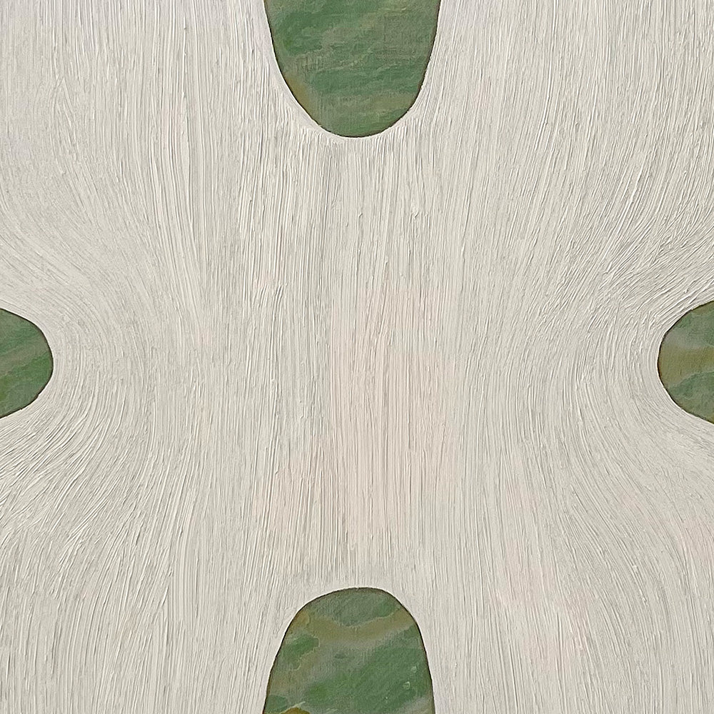 Painting by Virginie Hucher