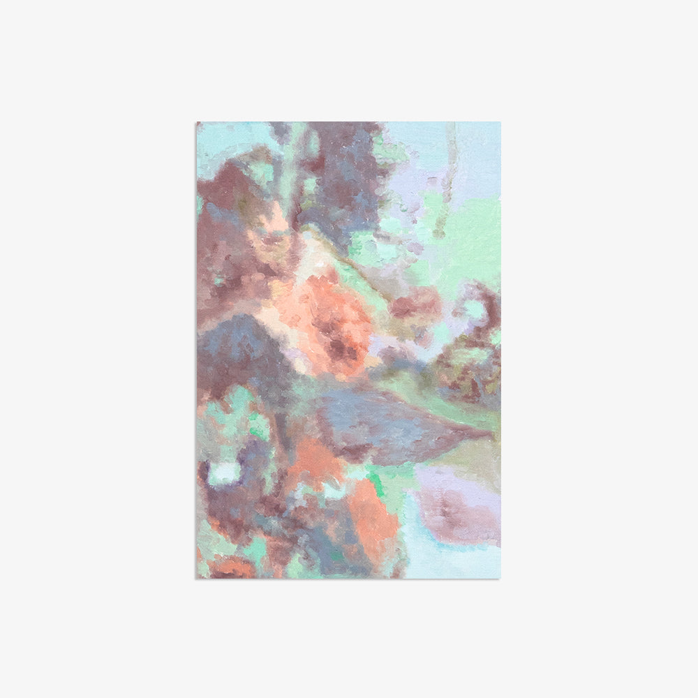 Painting by Marina Ross