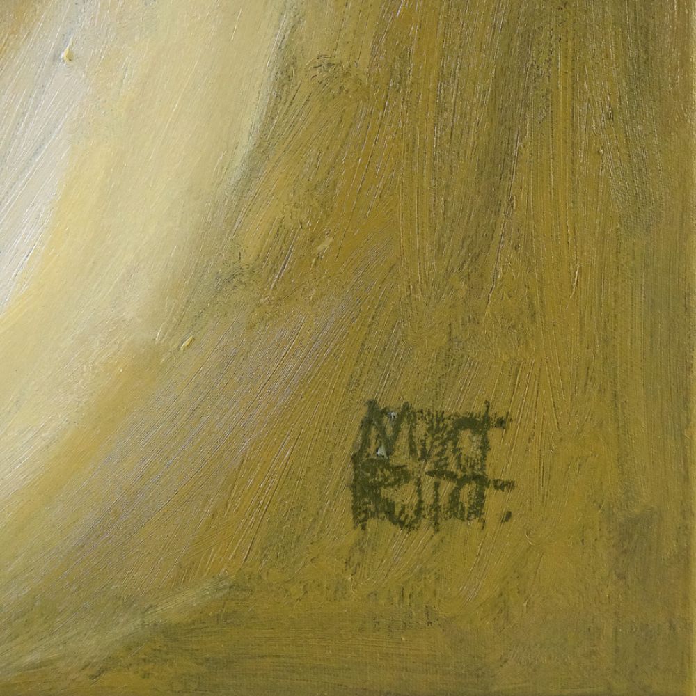 Painting by Monika Morito