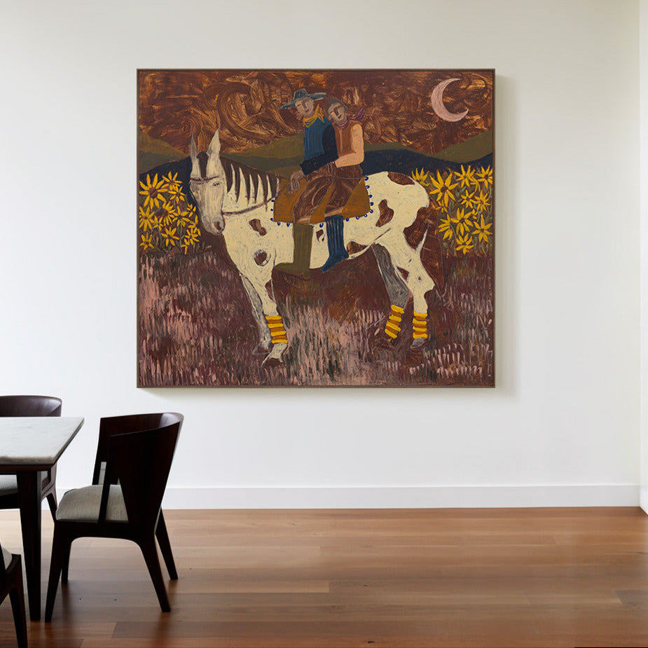 Meet Me Here Where the Sunflowers Grow