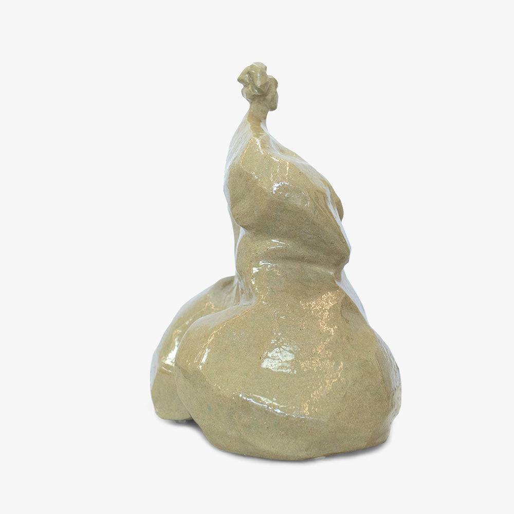 Sculpture by Firoozeh Neman