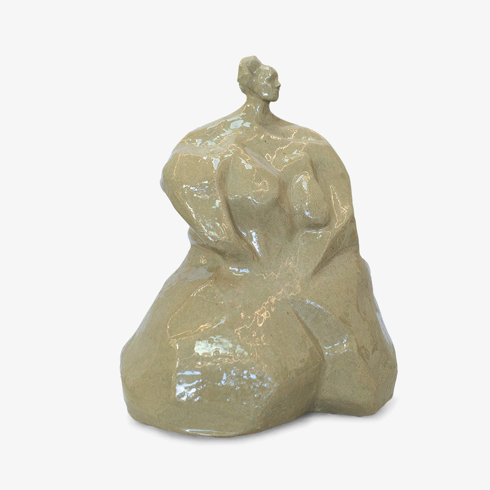 Sculpture by Firoozeh Neman