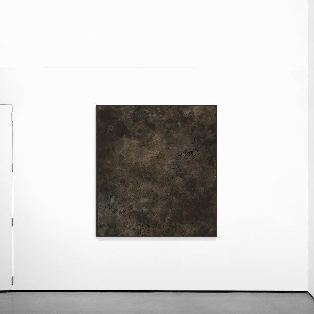 Machine , Painting by Machine Tappan