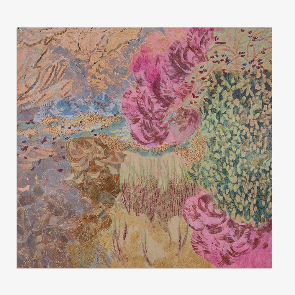 Painting by Amy Wright