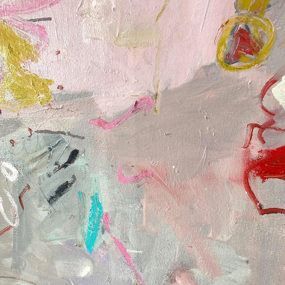 Painting by Petra Schott