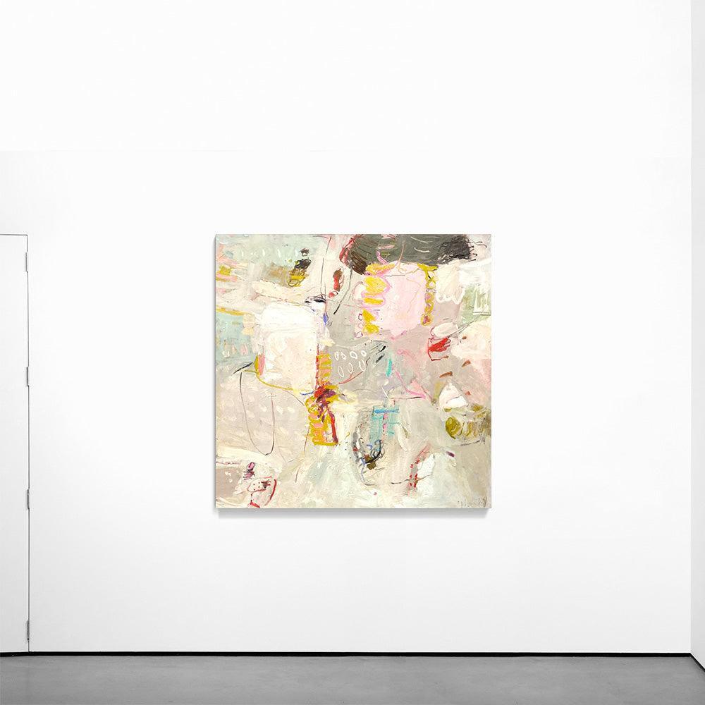 Painting by Petra Schott