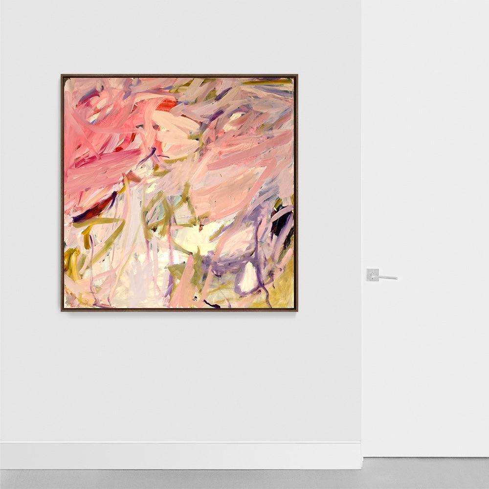 Painting by Petra Schott