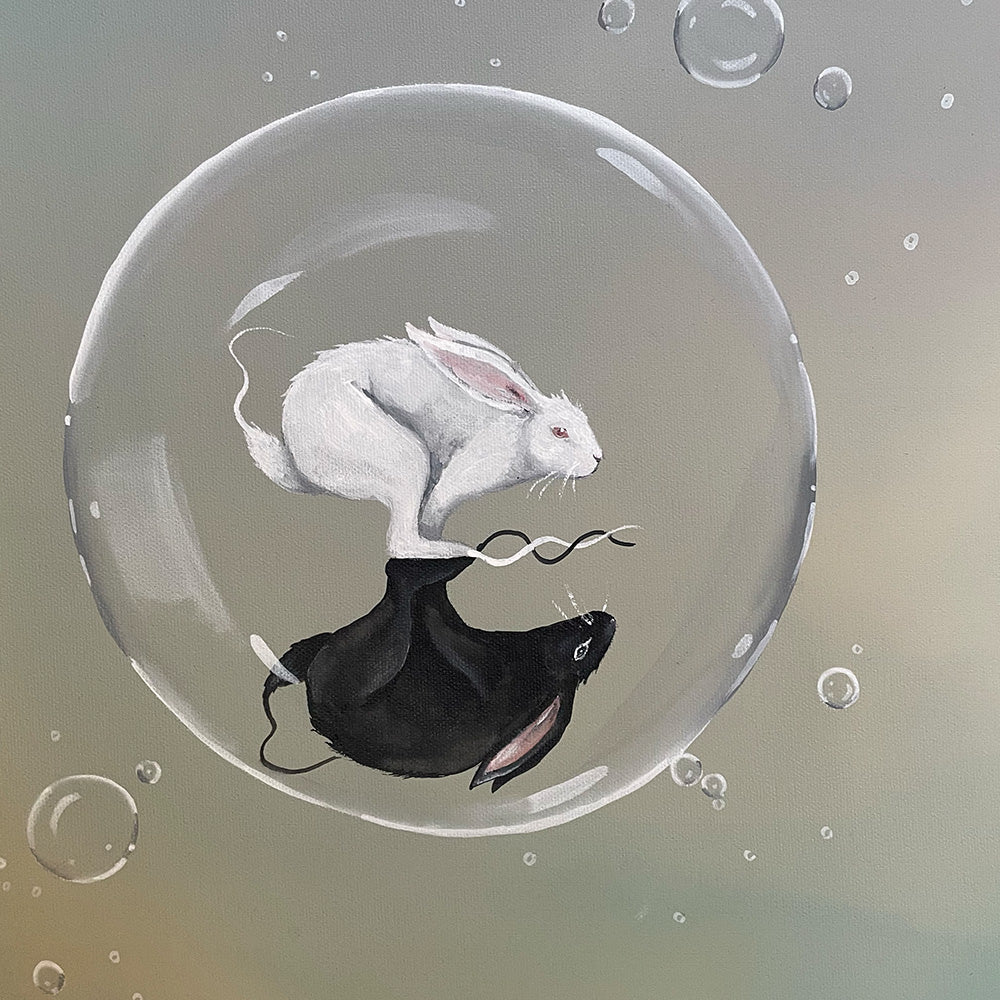 Painting by Brianna Lance