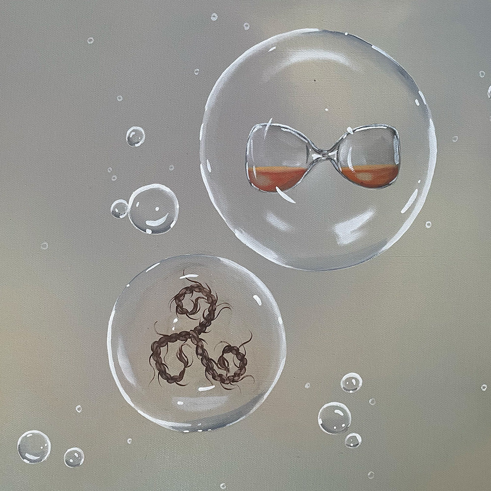 Painting by Brianna Lance