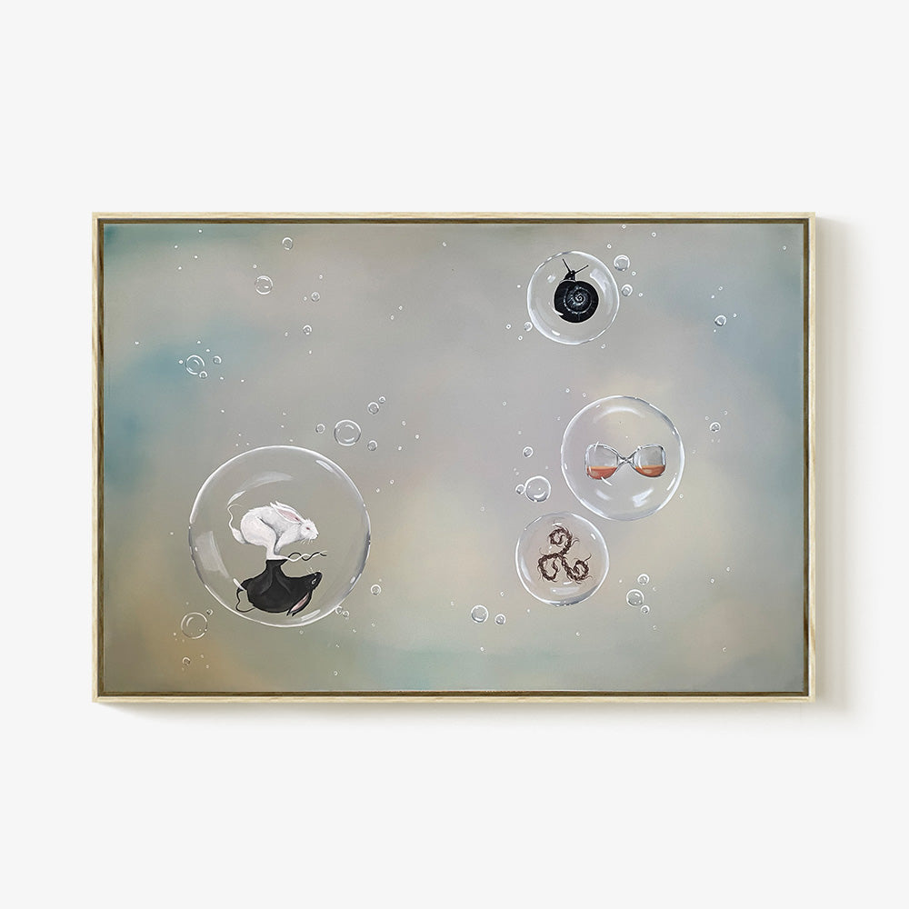 Painting by Brianna Lance