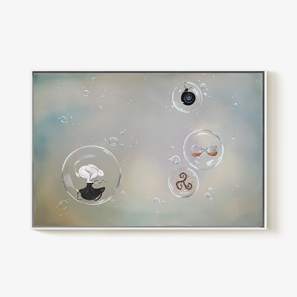 Painting by Brianna Lance