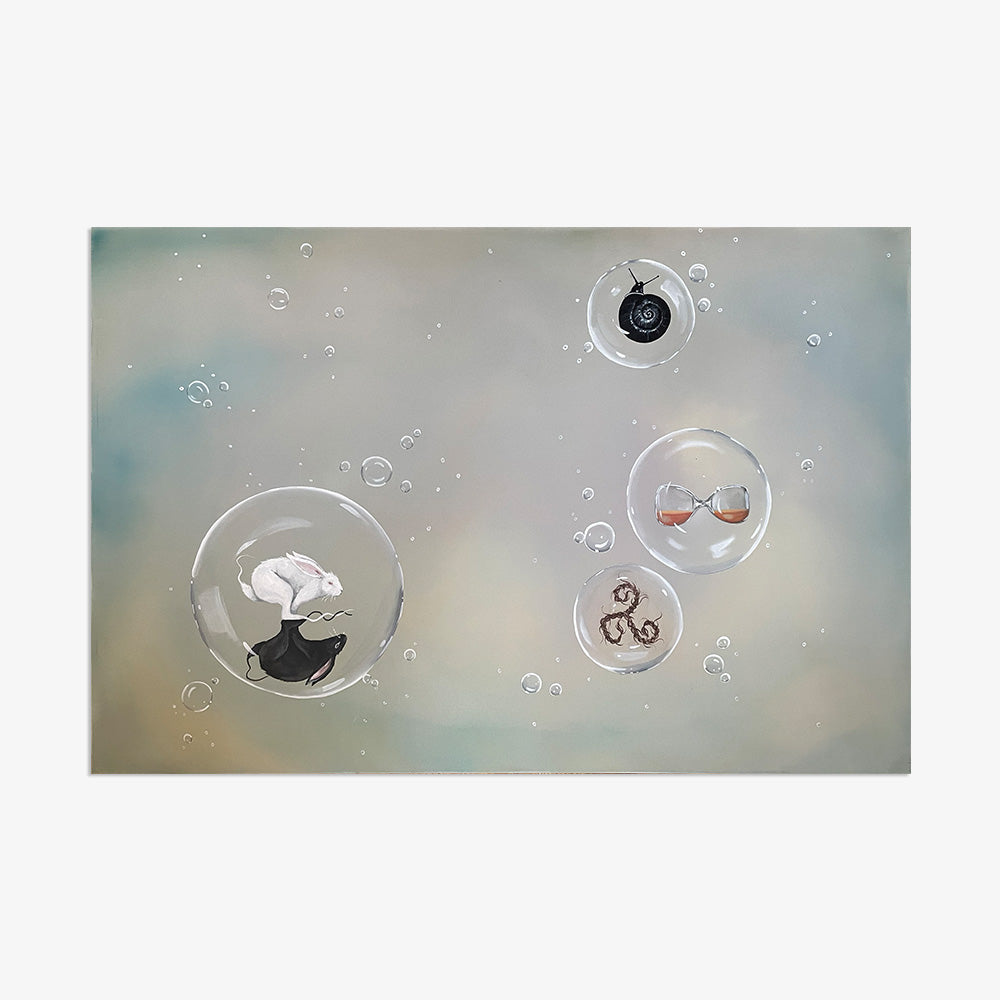 Painting by Brianna Lance