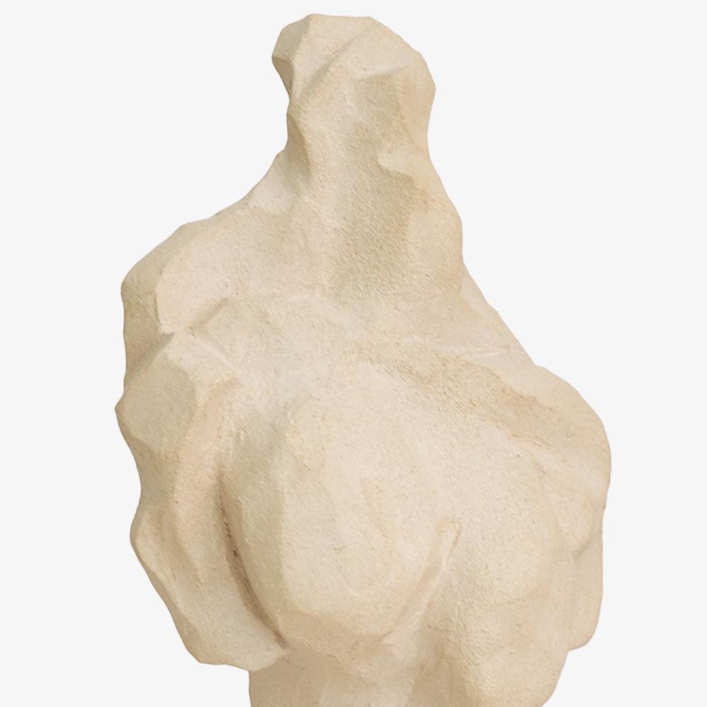 Mambo Italiano , Sculpture by Mambo Italiano Tappan