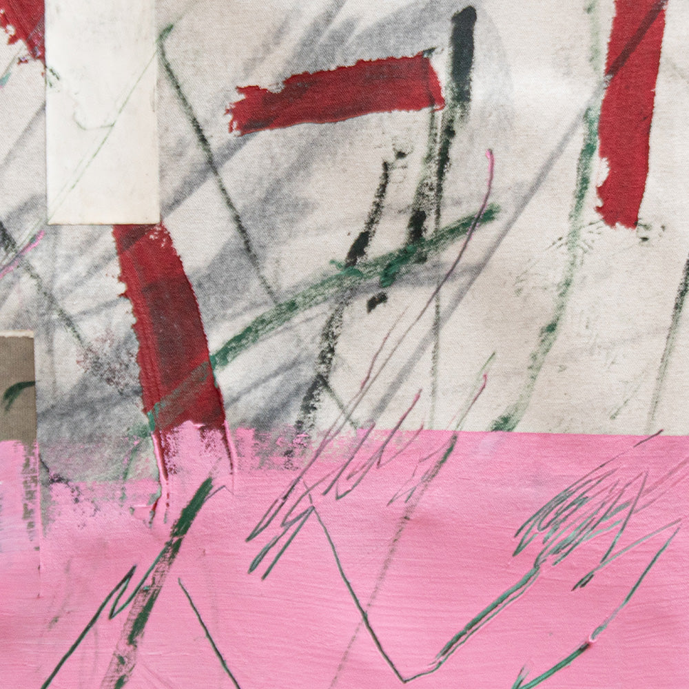 Painting by Arran Rahimian