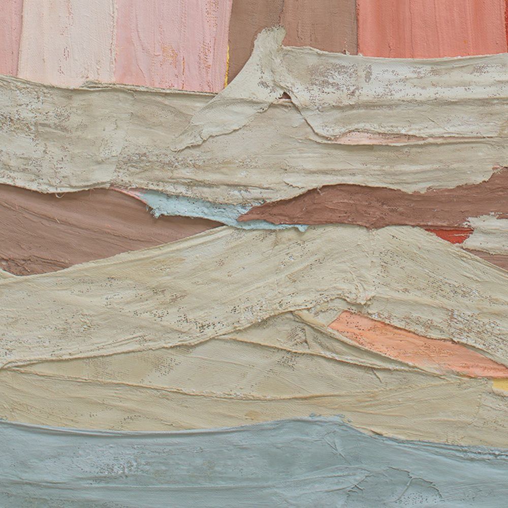 Painting by Sara Marlowe Hall