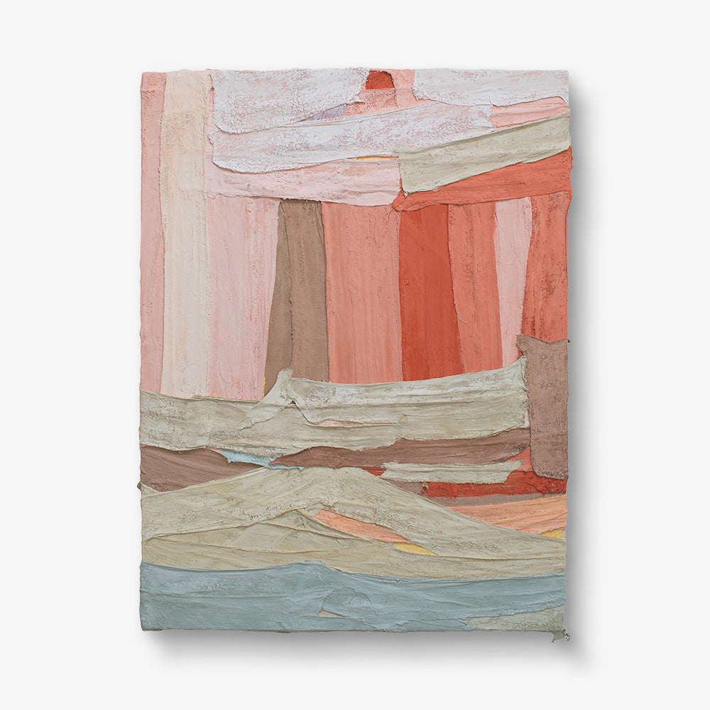 Painting by Sara Marlowe Hall