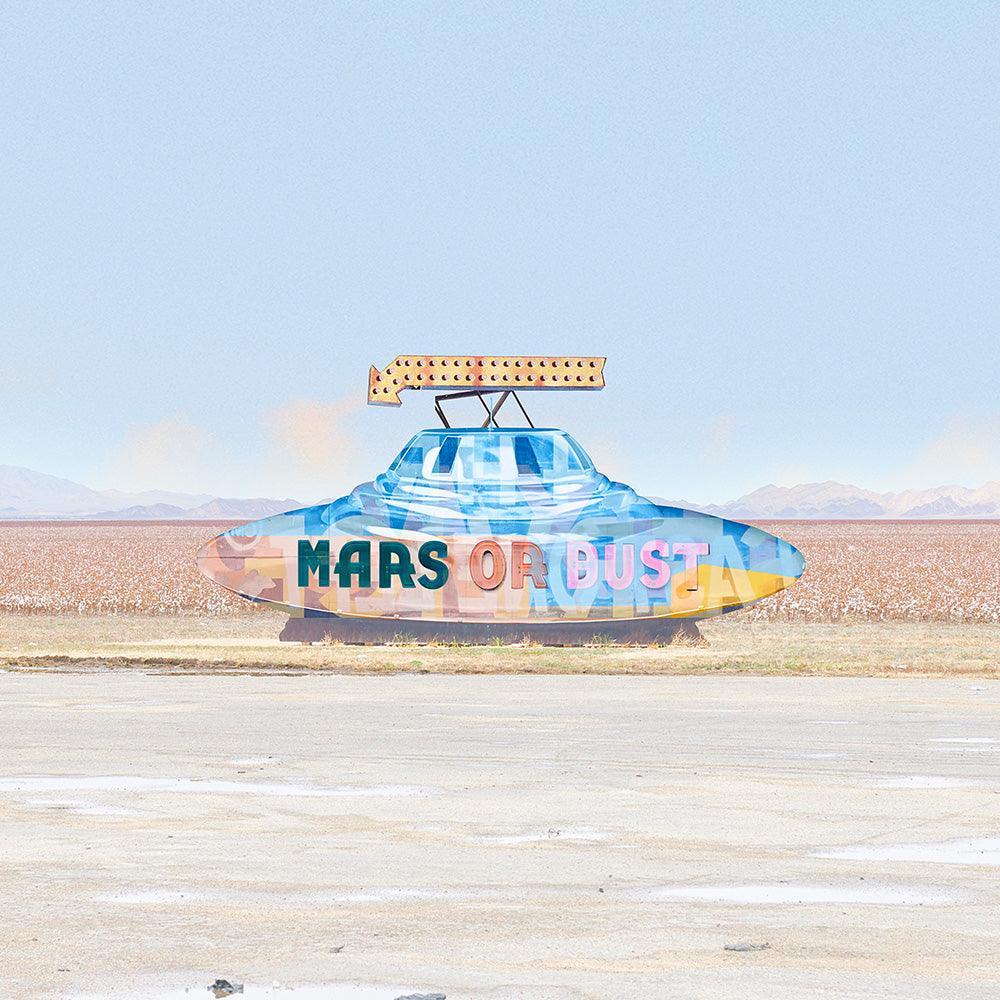 Mars or Bust