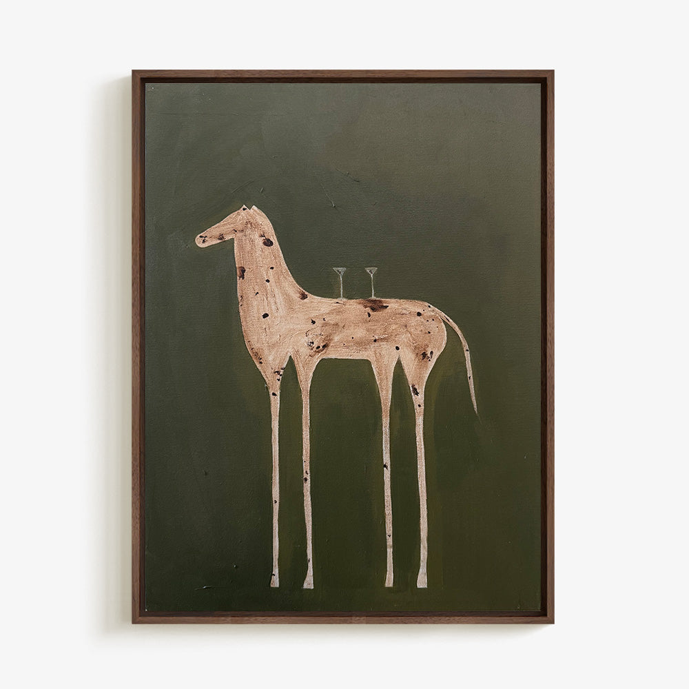 Painting by Sarah York
