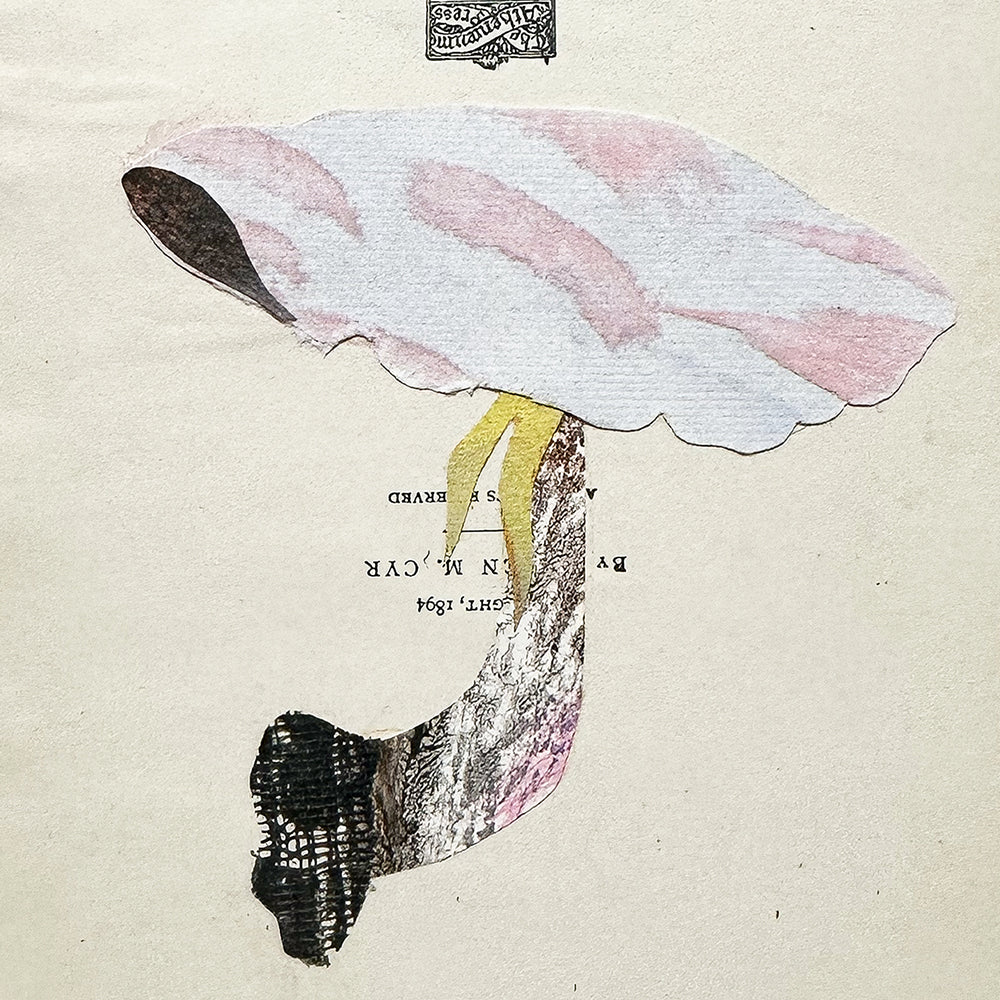 Collage by Tadahiro Gunji