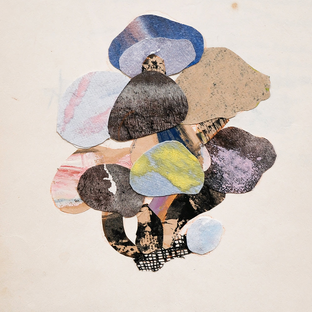Collage by Tadahiro Gunji