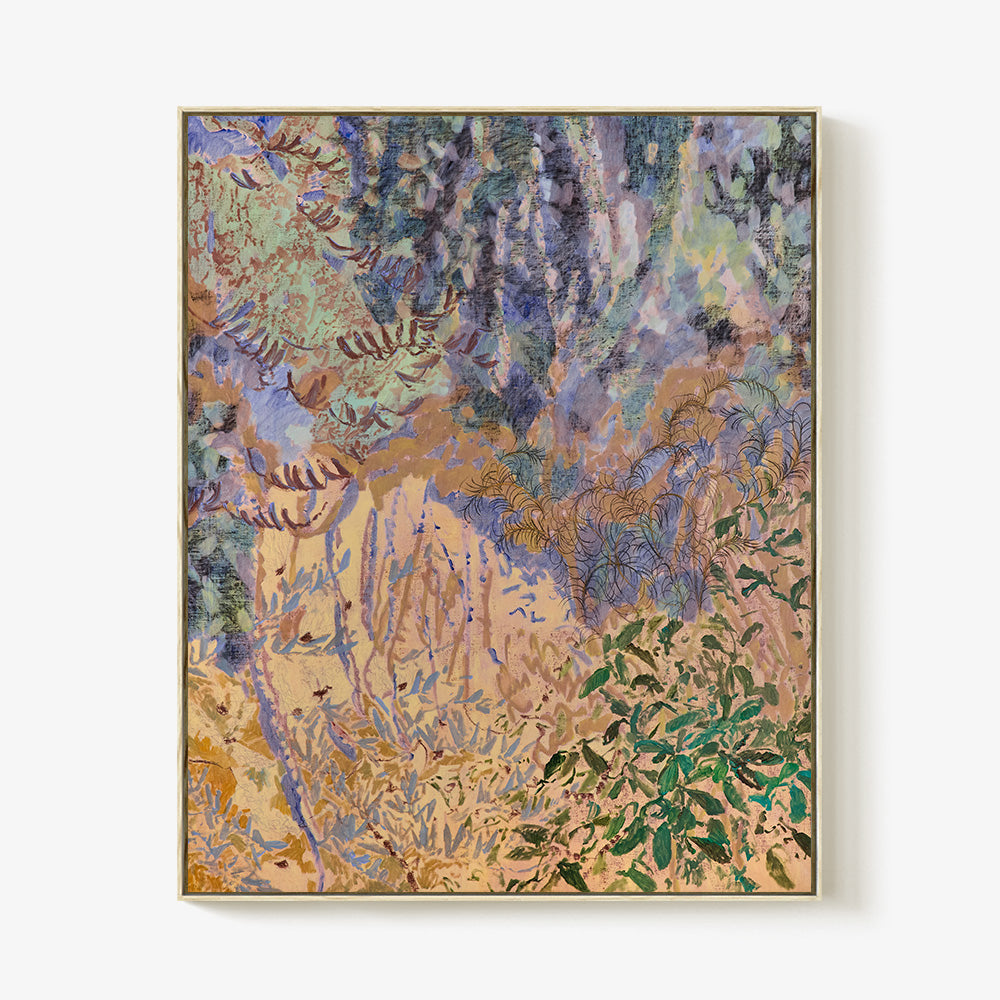 Painting by Amy Wright