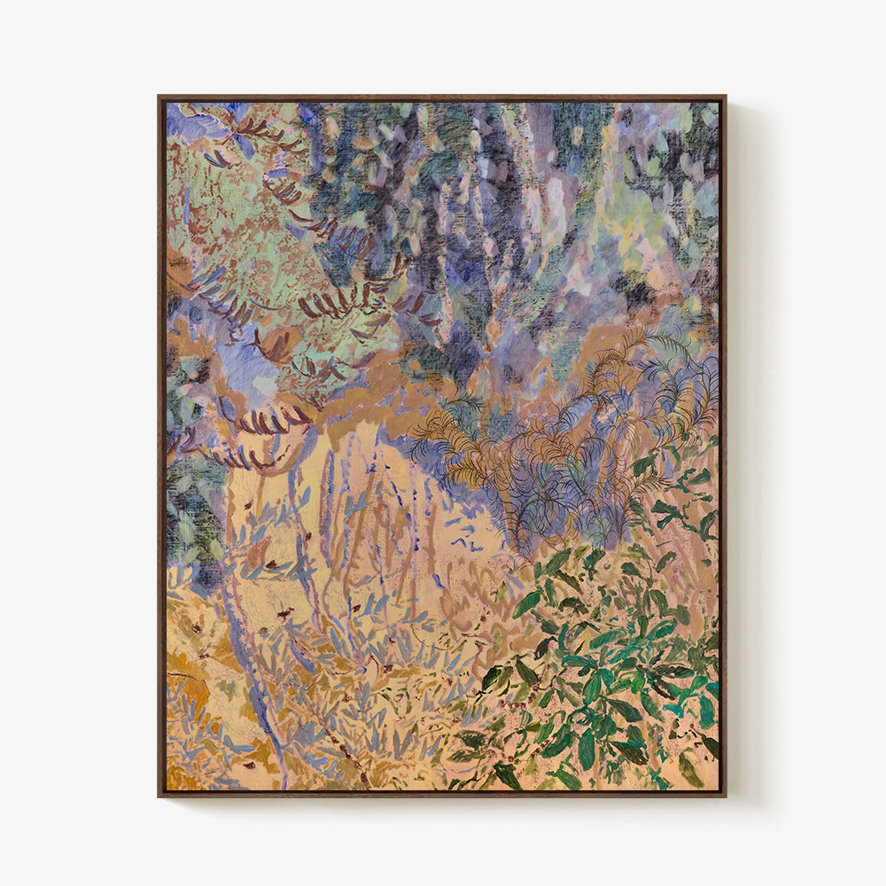 Painting by Amy Wright