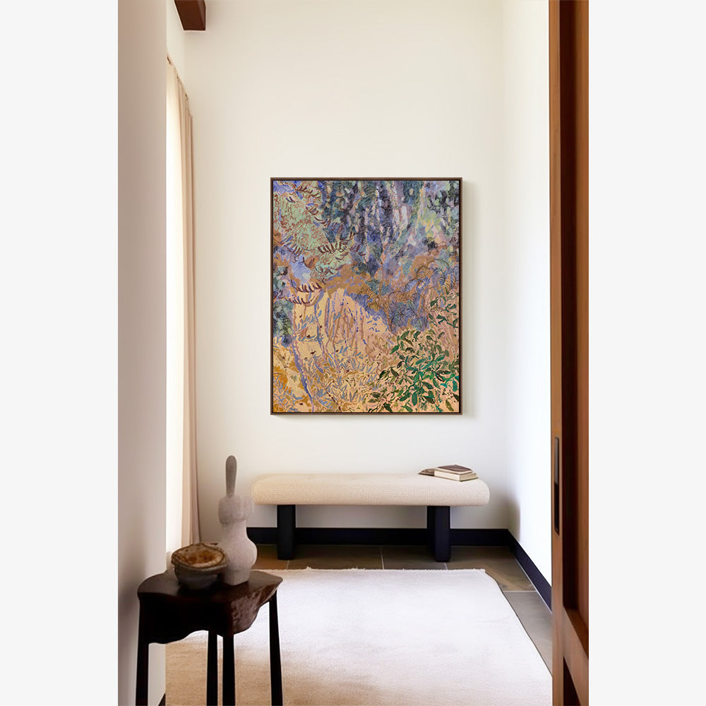 Masked By The Depths