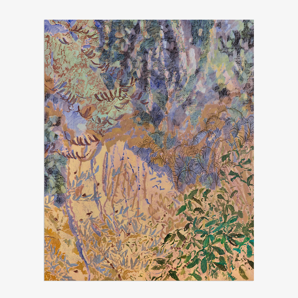 Painting by Amy Wright