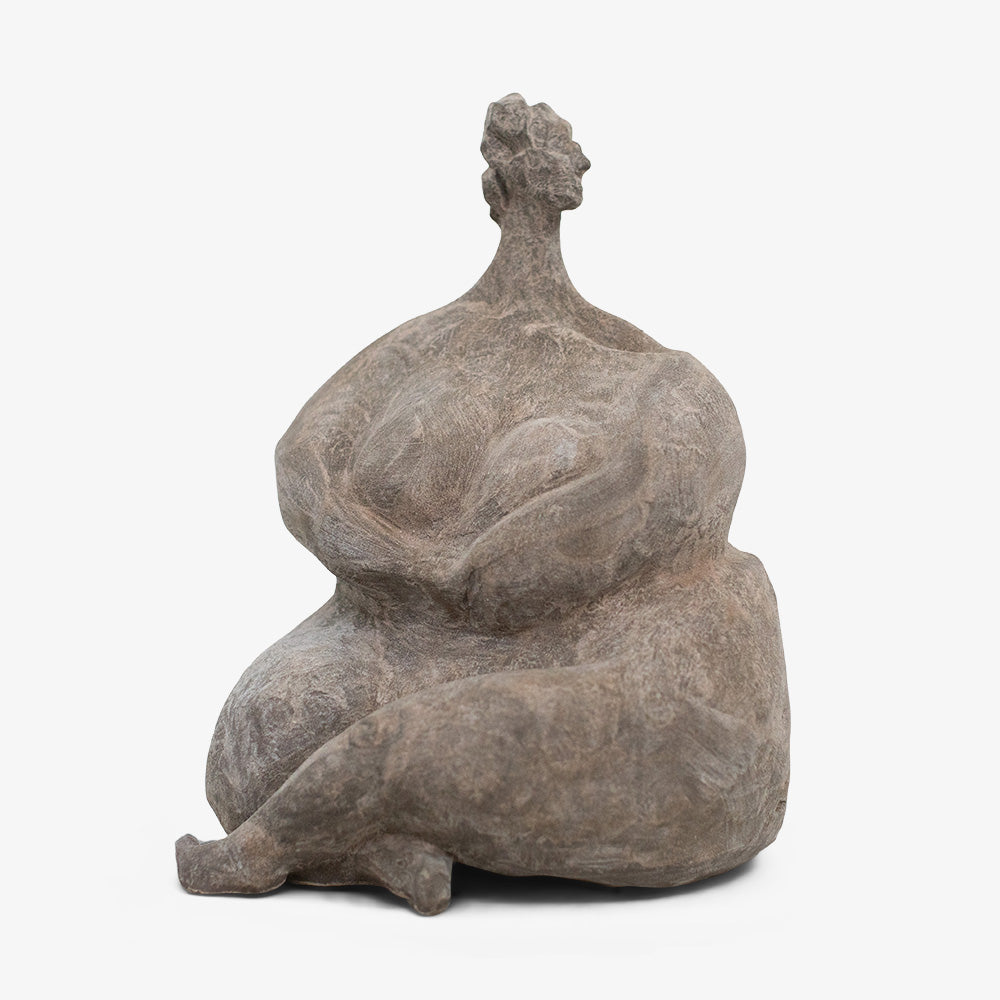 Sculpture by Firoozeh Neman