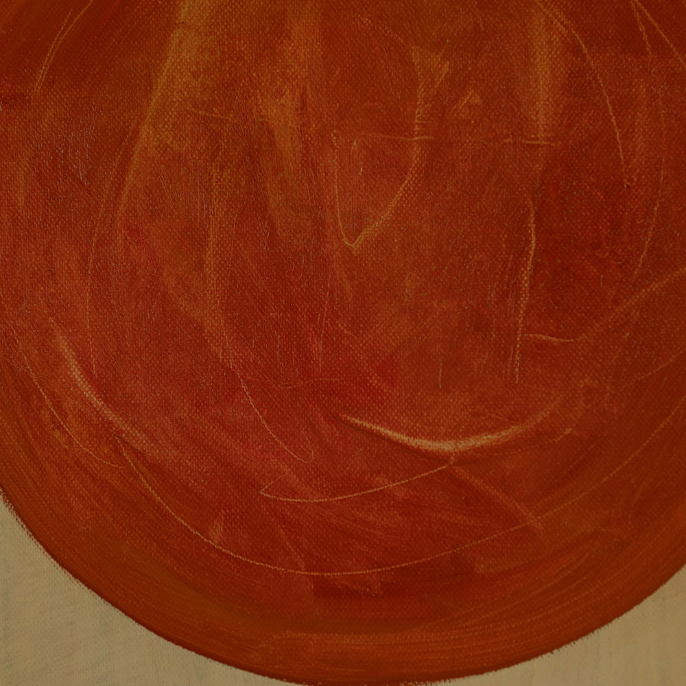 Painting by Júlia Martins Miranda