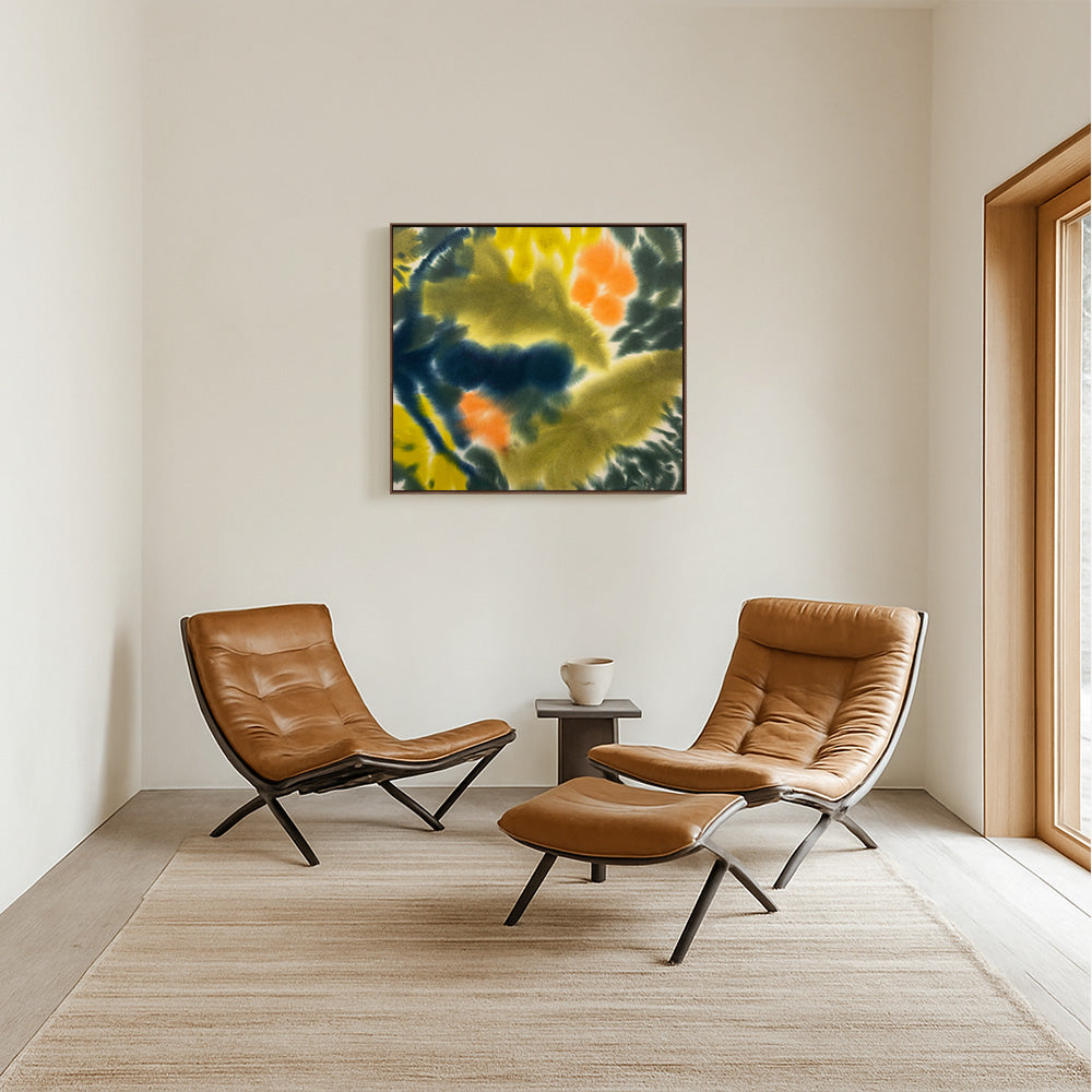 Painting by Marleigh Culver