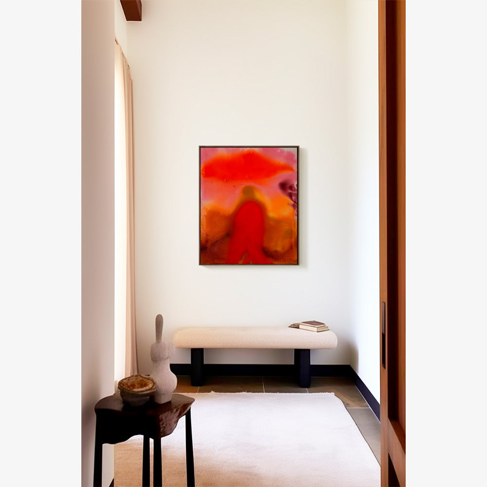 Painting by Marleigh Culver