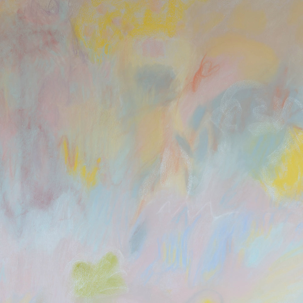 Painting by Satsuki Shibuya
