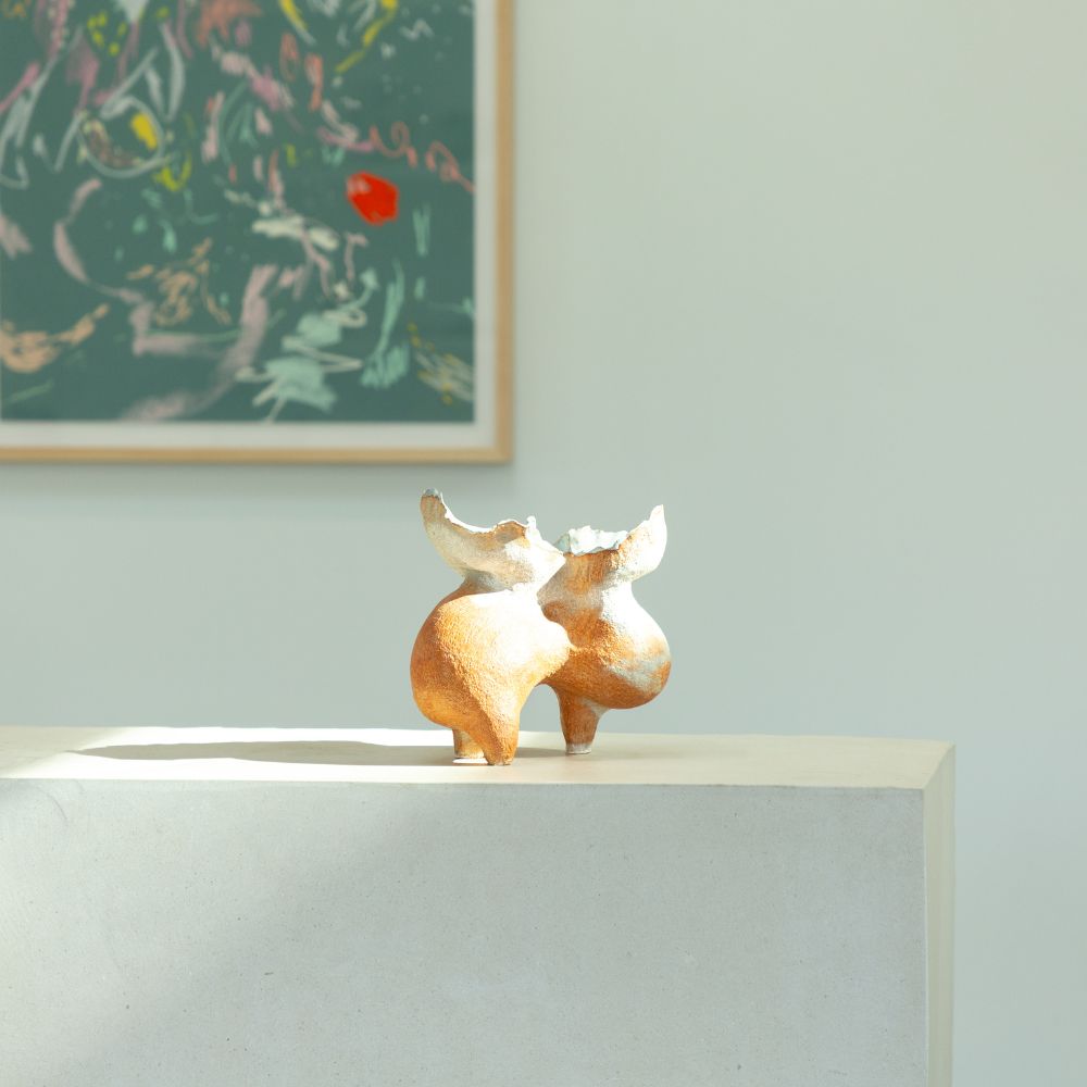Sculpture by Chala Toprak