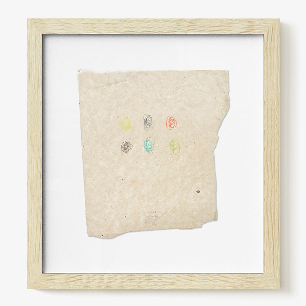 Work on Paper by Catherine Lucky Chang