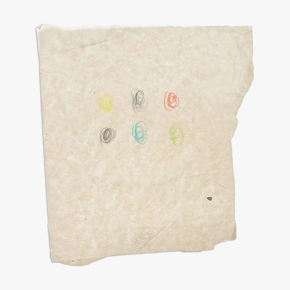 Work on Paper by Catherine Lucky Chang