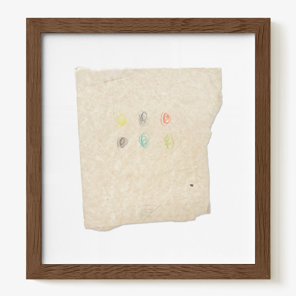 Work on Paper by Catherine Lucky Chang