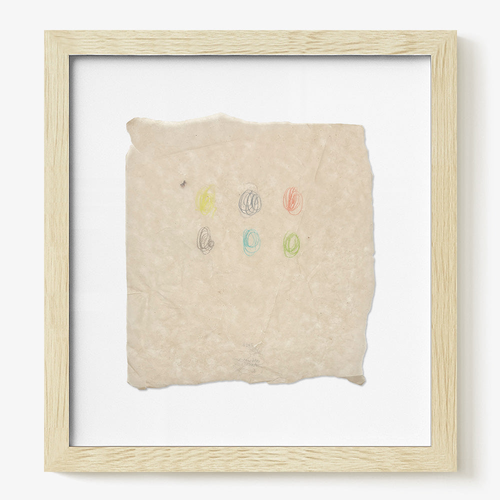 Work on Paper by Catherine Lucky Chang