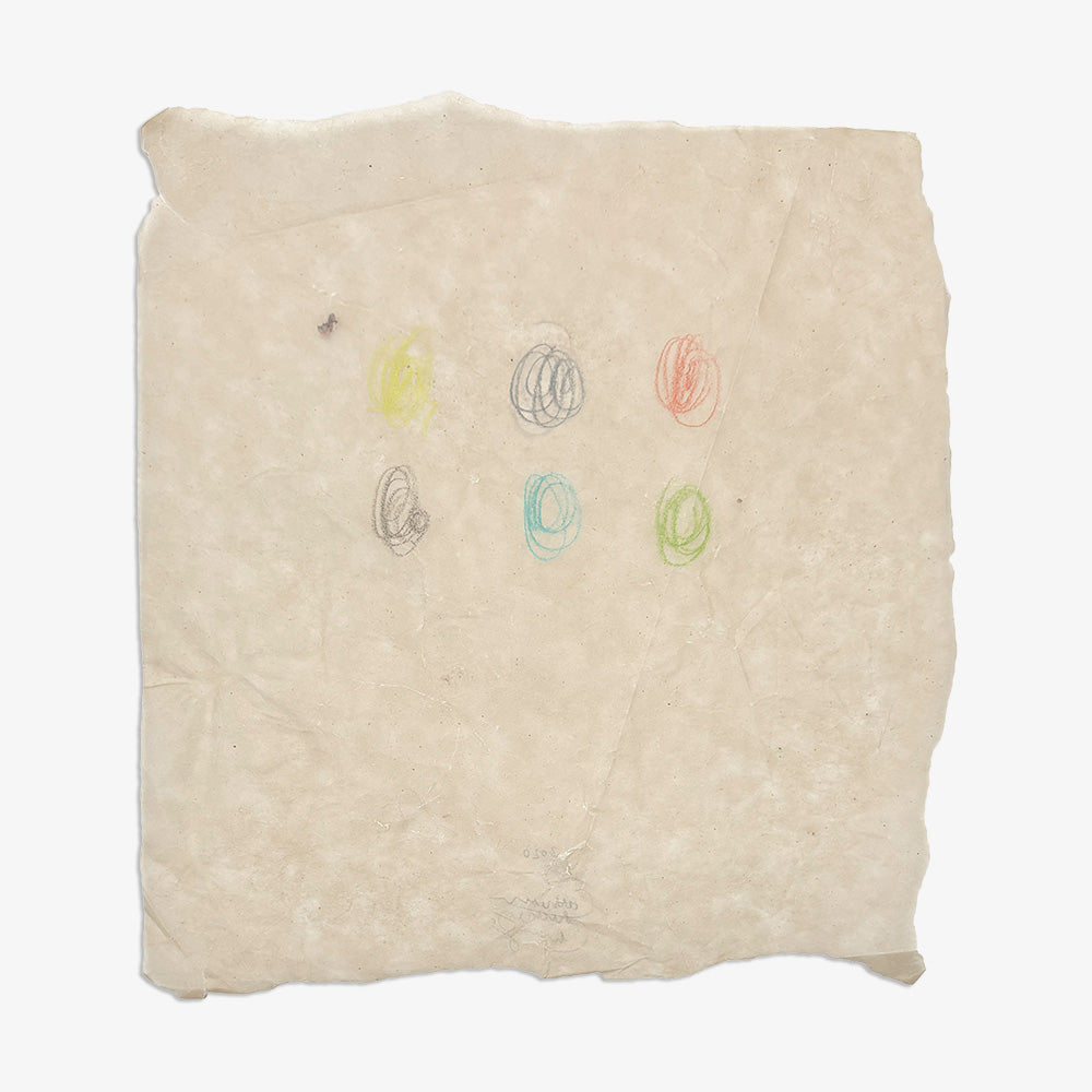 Work on Paper by Catherine Lucky Chang